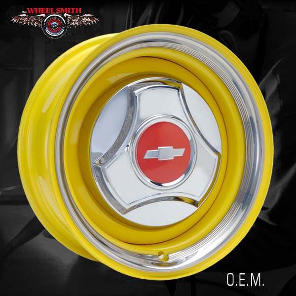 Wheelsmith Made To Order OEM Style Wheels