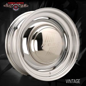 Wheelsmith Made To Order Vintage Style Wheels
