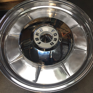 Wheelsmith Made To Order Aluminum Wheels