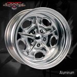 Classic Car Custom Aluminum Wheels