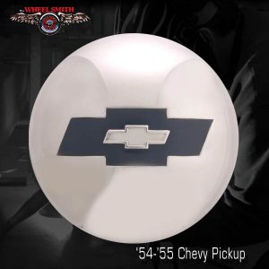 Wheelsmith 54-55 Chevy Pickup Wheel Hub Caps and Accessories