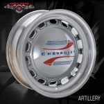 Classic Car Artillery Style Wheels