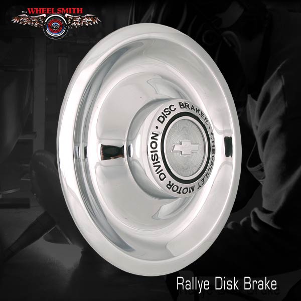 Wheelsmith Rallye Disc Brake Wheel Hub Caps and Accessories