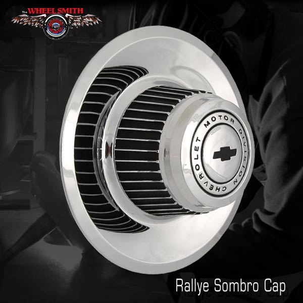 Wheelsmith Rallye Sombrero Wheel Hub Caps and Accessories