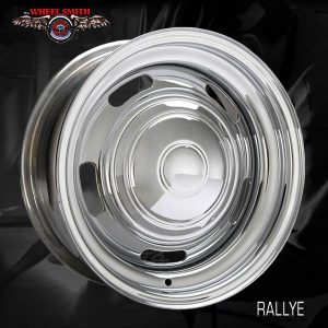 Wheelsmith Made To Order Rallye Style Wheels