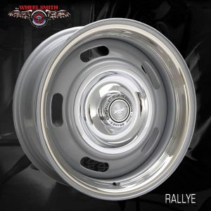 Wheelsmith Made To Order Rallye Style Wheels