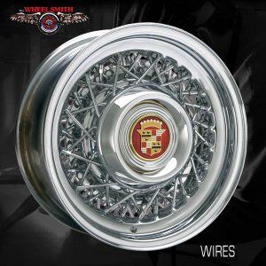 Cadillac Wire Wheels