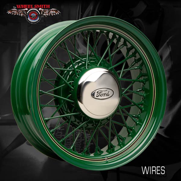 Wheelsmith Made To Order Wire Wheels