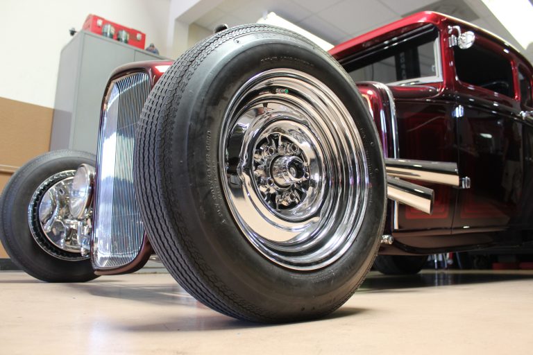 2Piece Steel OEM Style Wheels