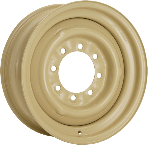 8-LUG 16 INCH OEM STYLE WHEEL FROM WHEELSMITH