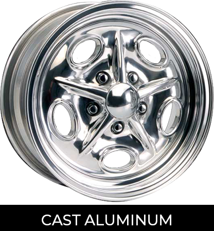 made-to-order classic car wheels